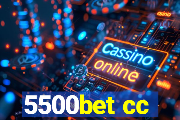 5500bet cc